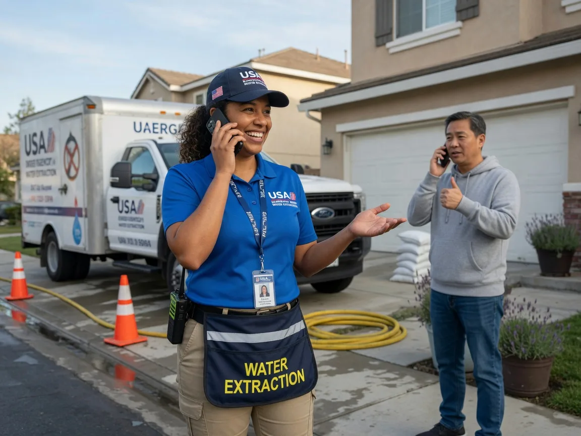Emergency Water Removal Pollock Pines, CA FAQs